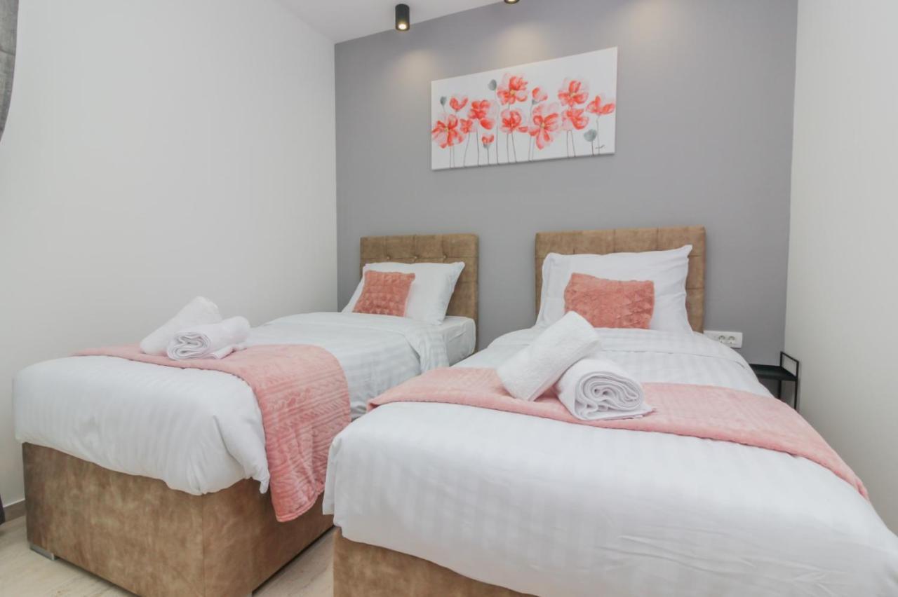 Rooms Zemunik Donji Zemunik Eksteriør billede