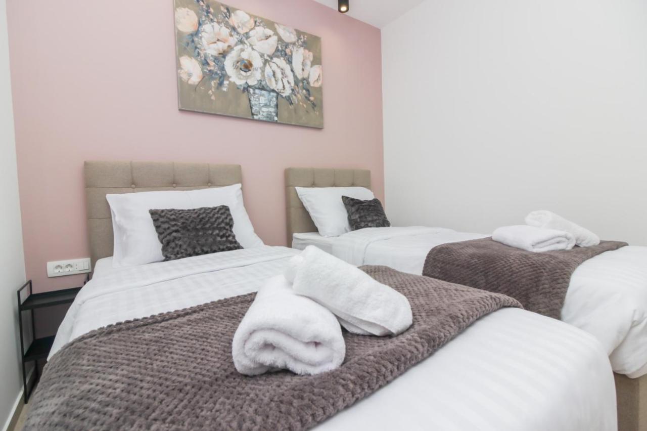 Rooms Zemunik Donji Zemunik Eksteriør billede