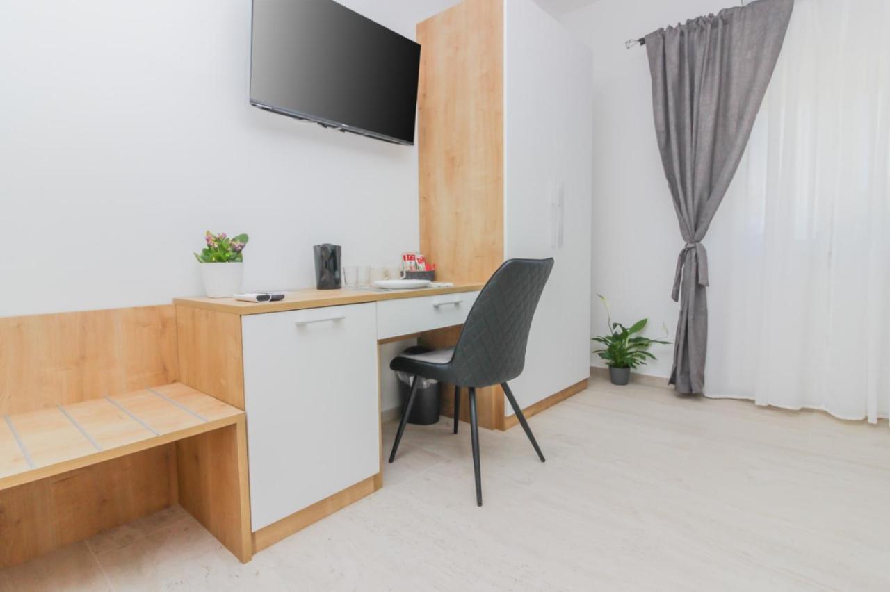 Rooms Zemunik Donji Zemunik Eksteriør billede