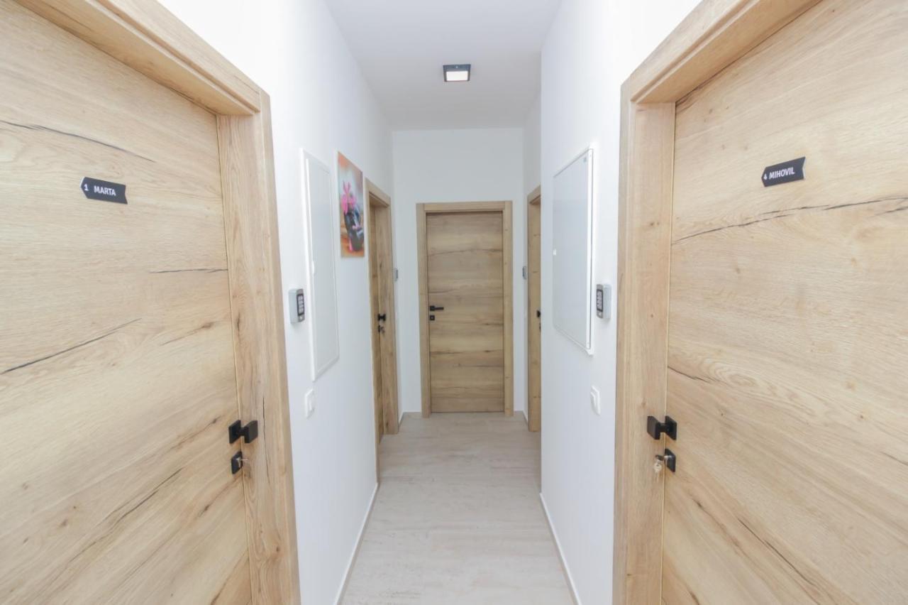 Rooms Zemunik Donji Zemunik Eksteriør billede