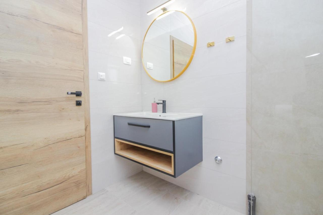 Rooms Zemunik Donji Zemunik Eksteriør billede