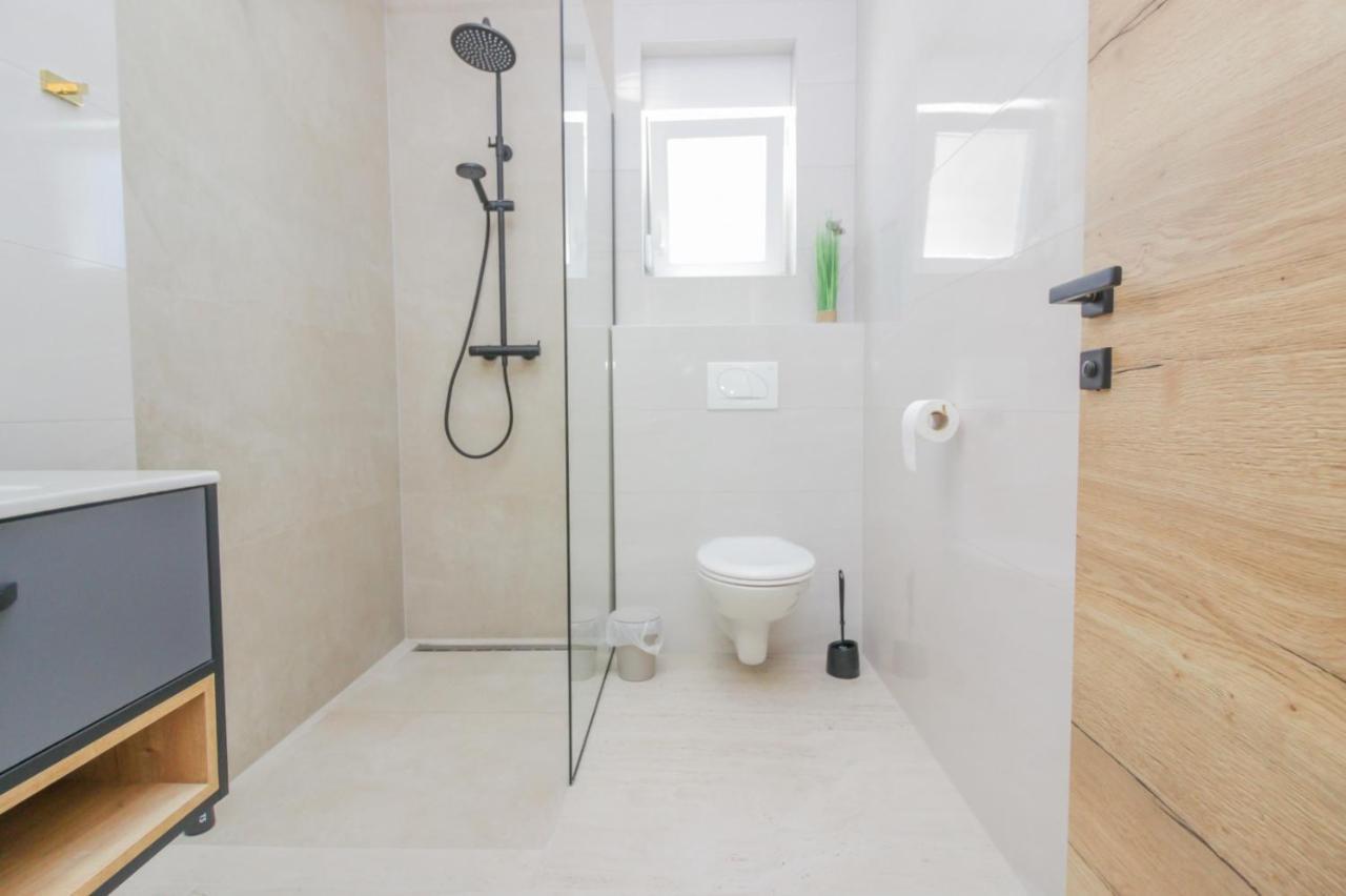 Rooms Zemunik Donji Zemunik Eksteriør billede