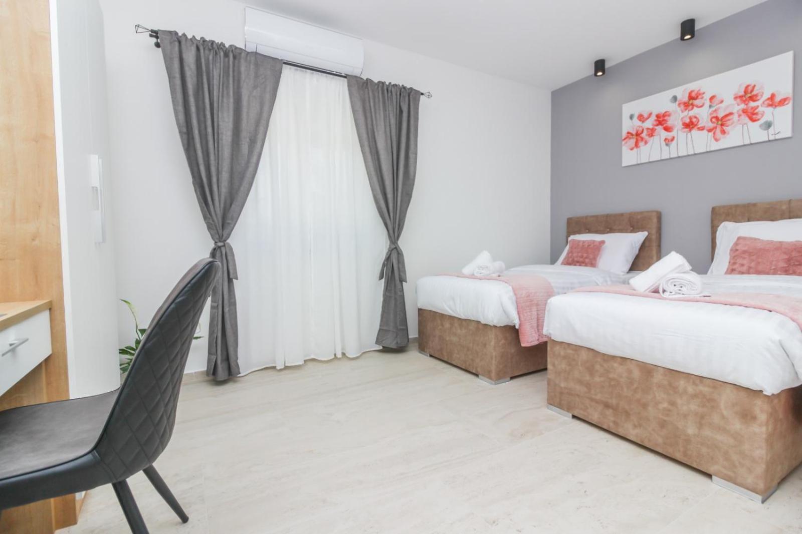 Rooms Zemunik Donji Zemunik Eksteriør billede