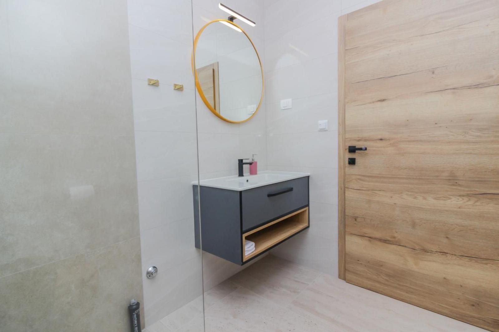 Rooms Zemunik Donji Zemunik Eksteriør billede