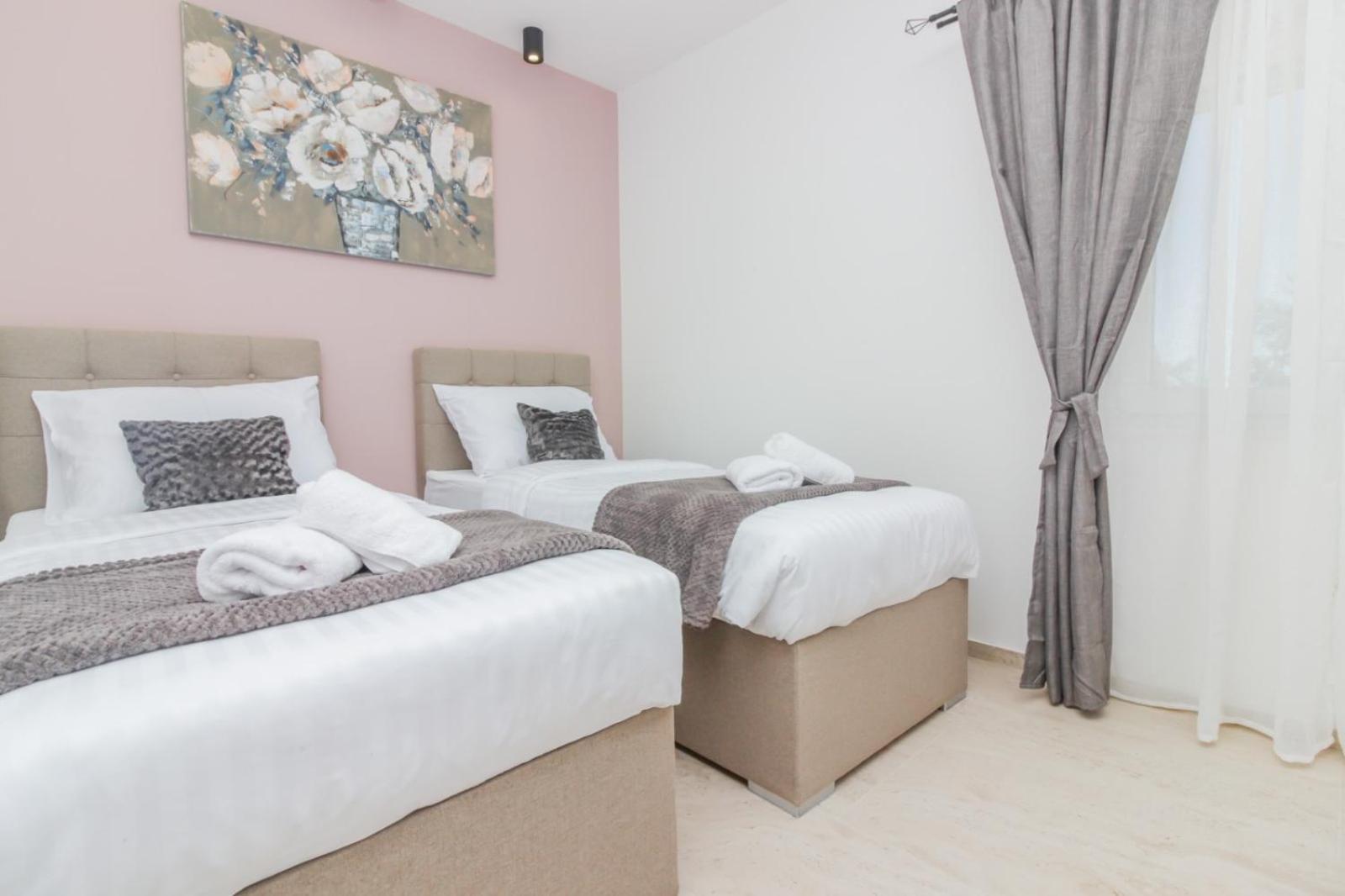 Rooms Zemunik Donji Zemunik Eksteriør billede
