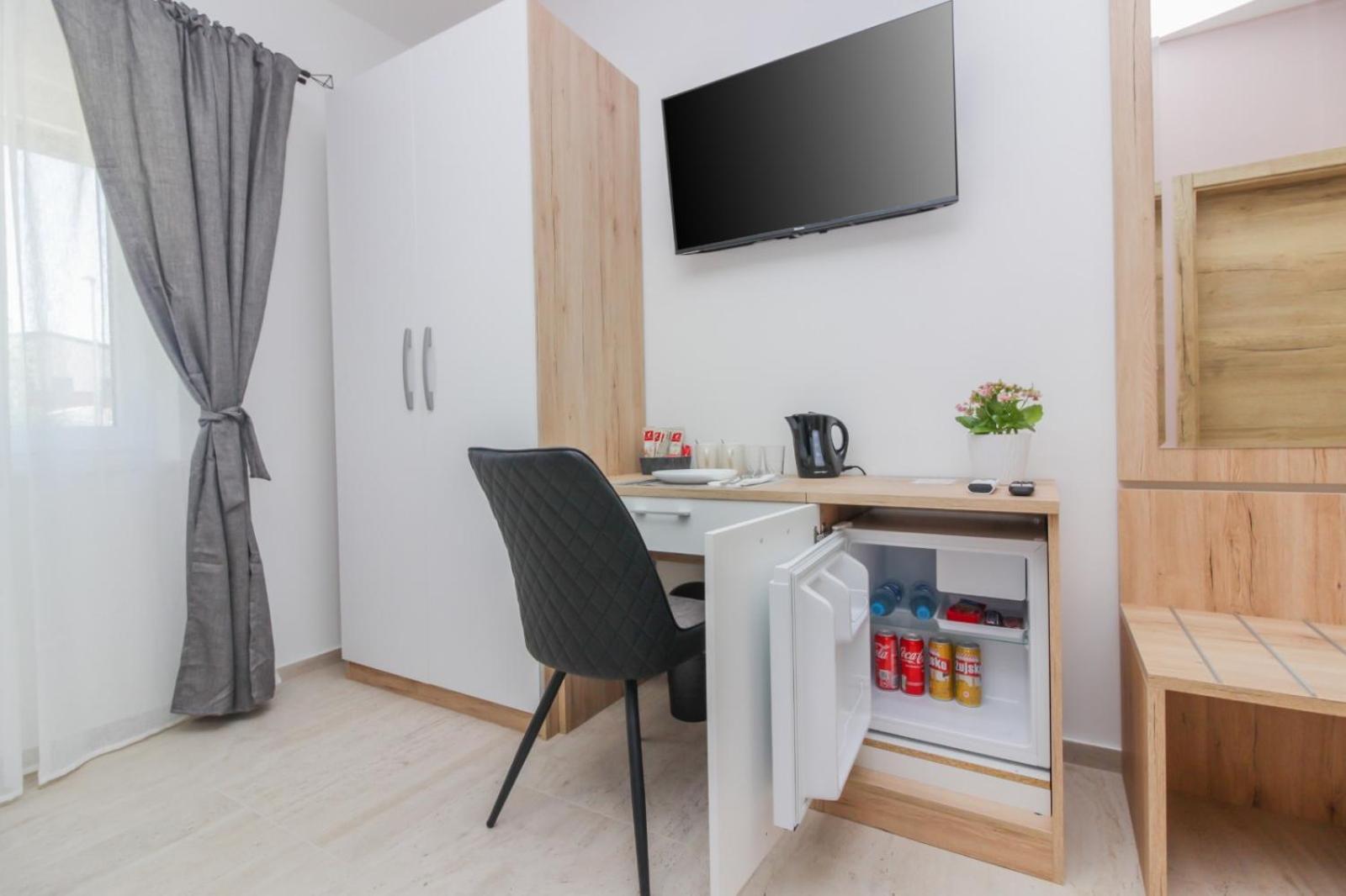 Rooms Zemunik Donji Zemunik Eksteriør billede