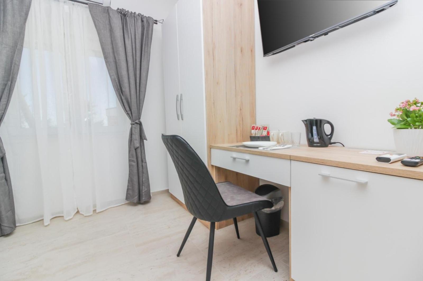 Rooms Zemunik Donji Zemunik Eksteriør billede