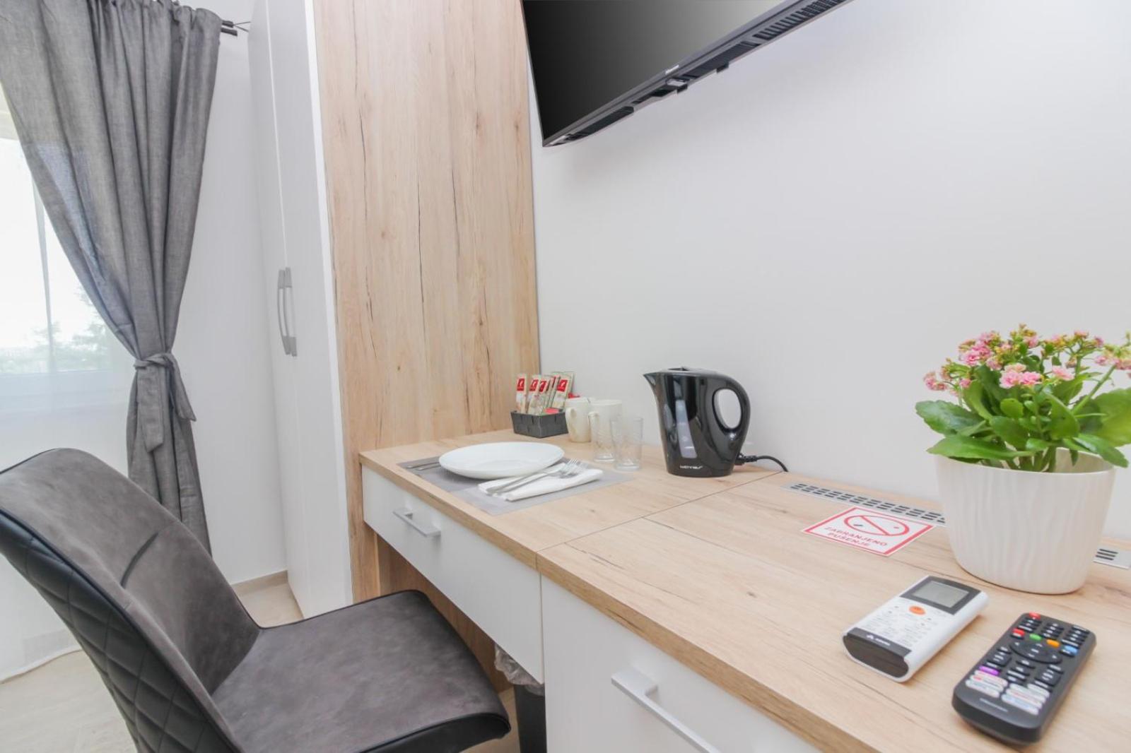 Rooms Zemunik Donji Zemunik Eksteriør billede