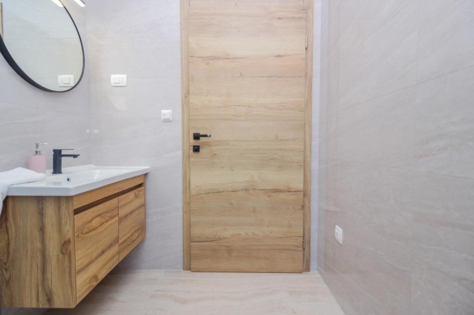 Rooms Zemunik Donji Zemunik Eksteriør billede