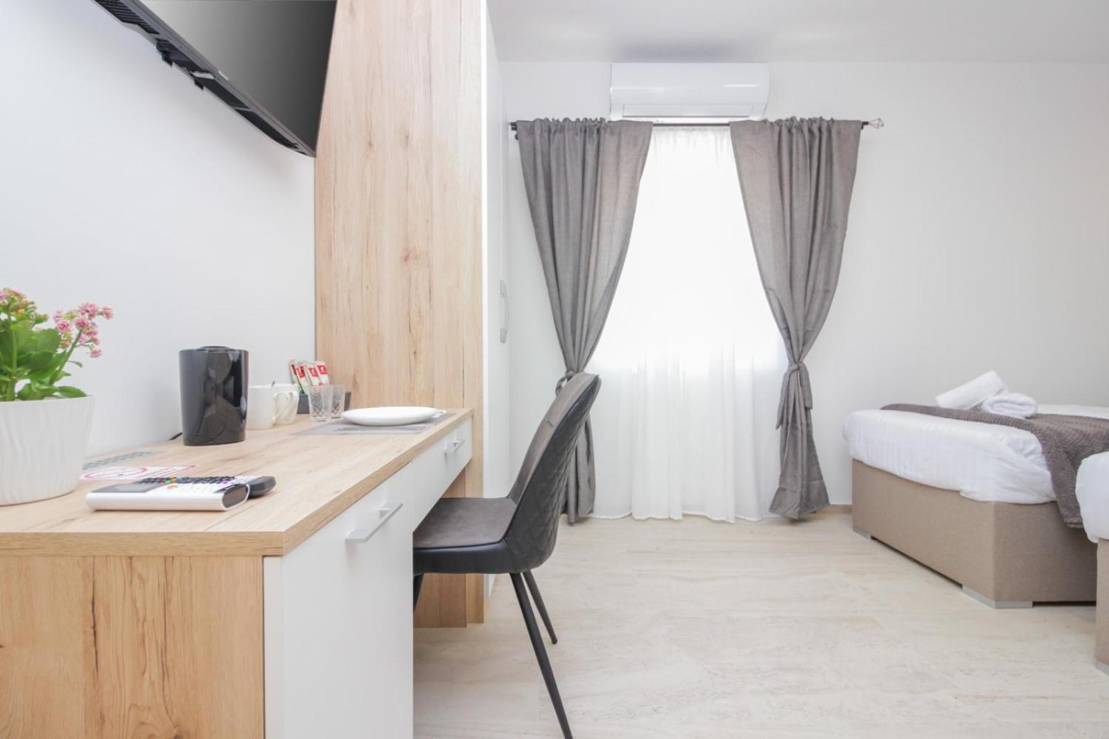 Rooms Zemunik Donji Zemunik Eksteriør billede