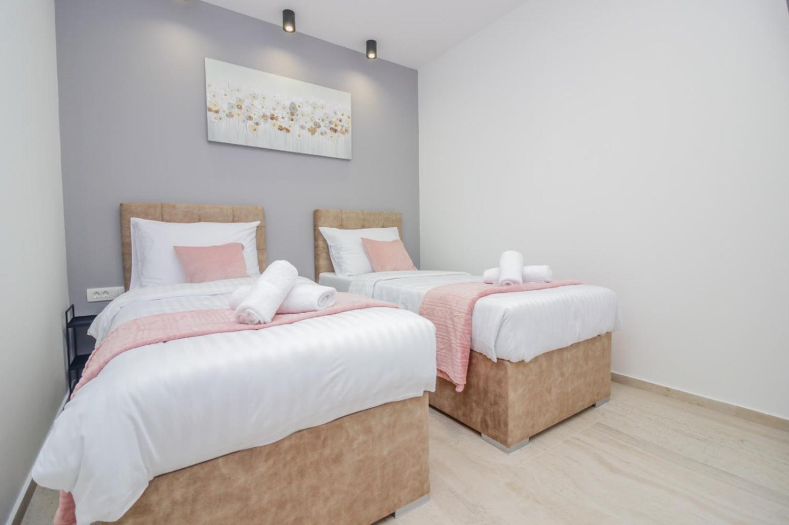 Rooms Zemunik Donji Zemunik Eksteriør billede