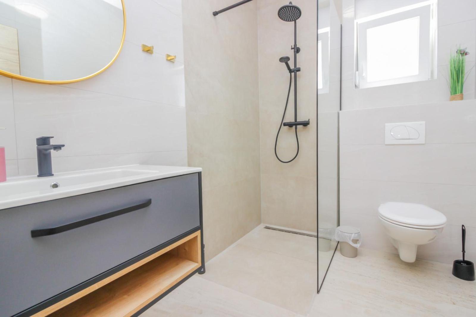 Rooms Zemunik Donji Zemunik Eksteriør billede