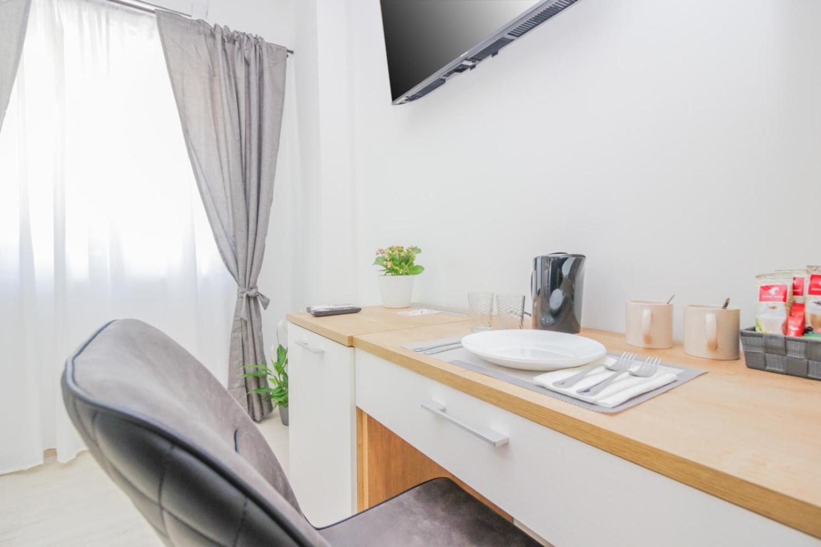 Rooms Zemunik Donji Zemunik Eksteriør billede