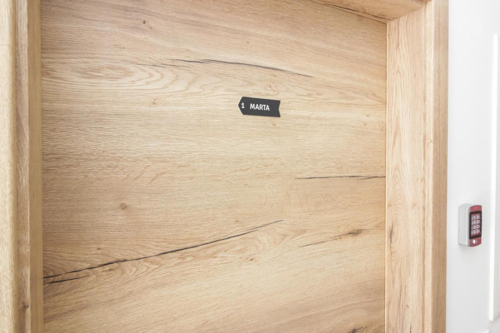 Rooms Zemunik Donji Zemunik Eksteriør billede